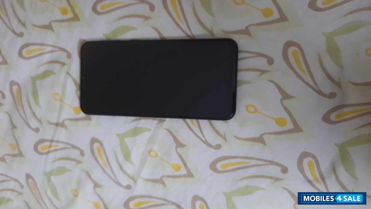 Opal Black Green Samsung  M30s