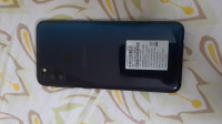 Opal Black Green Samsung M30s