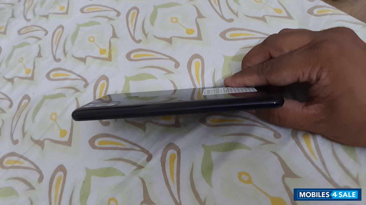 Opal Black Green Samsung  M30s