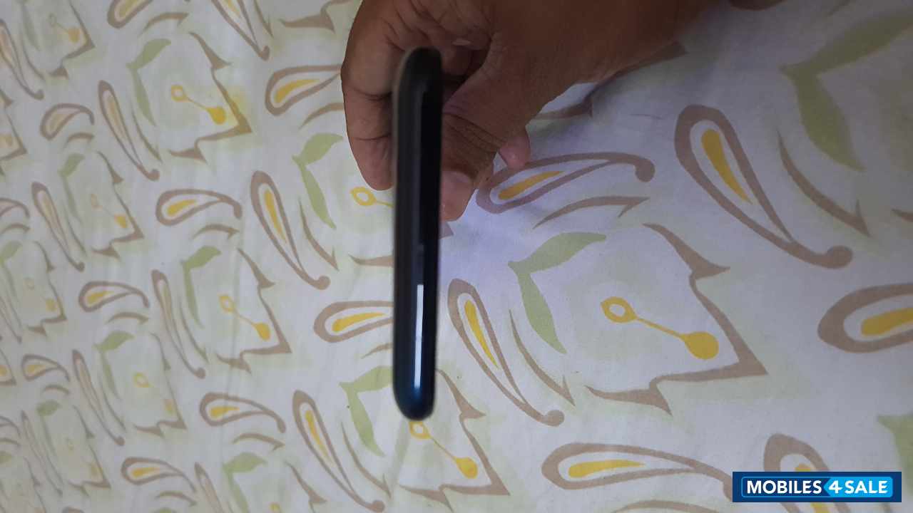 Opal Black Green Samsung  M30s