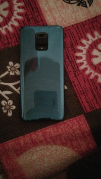 Blue Xiaomi Redmi Redmi note 9 pro