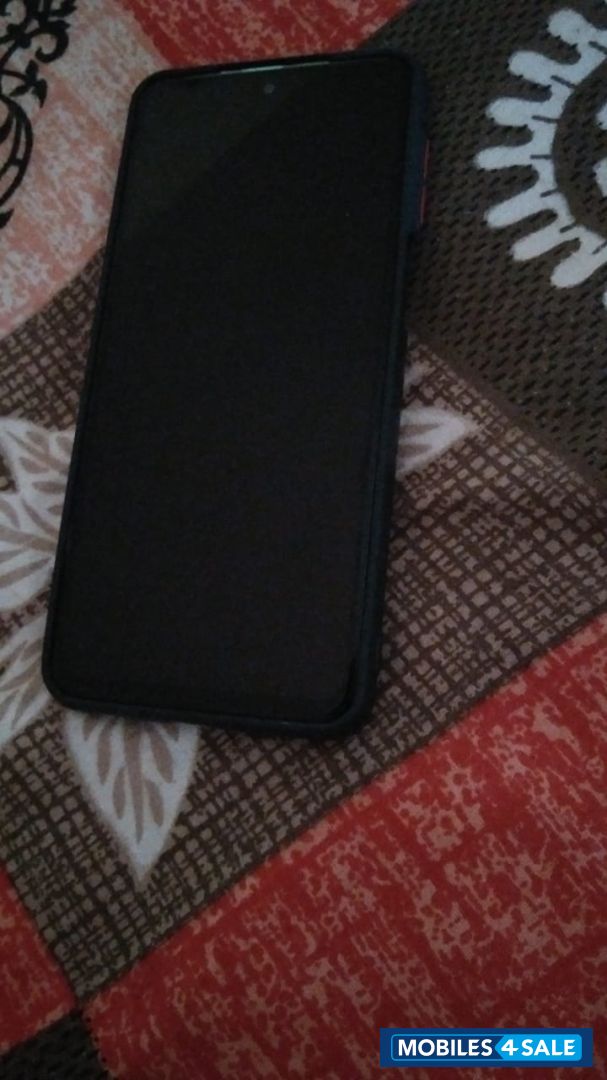 Blue Xiaomi Redmi Redmi note 9 pro