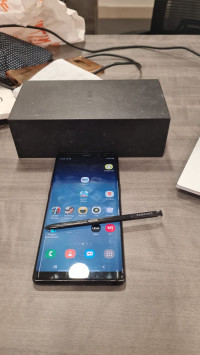 Samsung  note 8