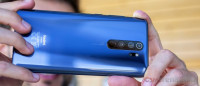 Electric Blue Xiaomi Redmi Note 8 Pro