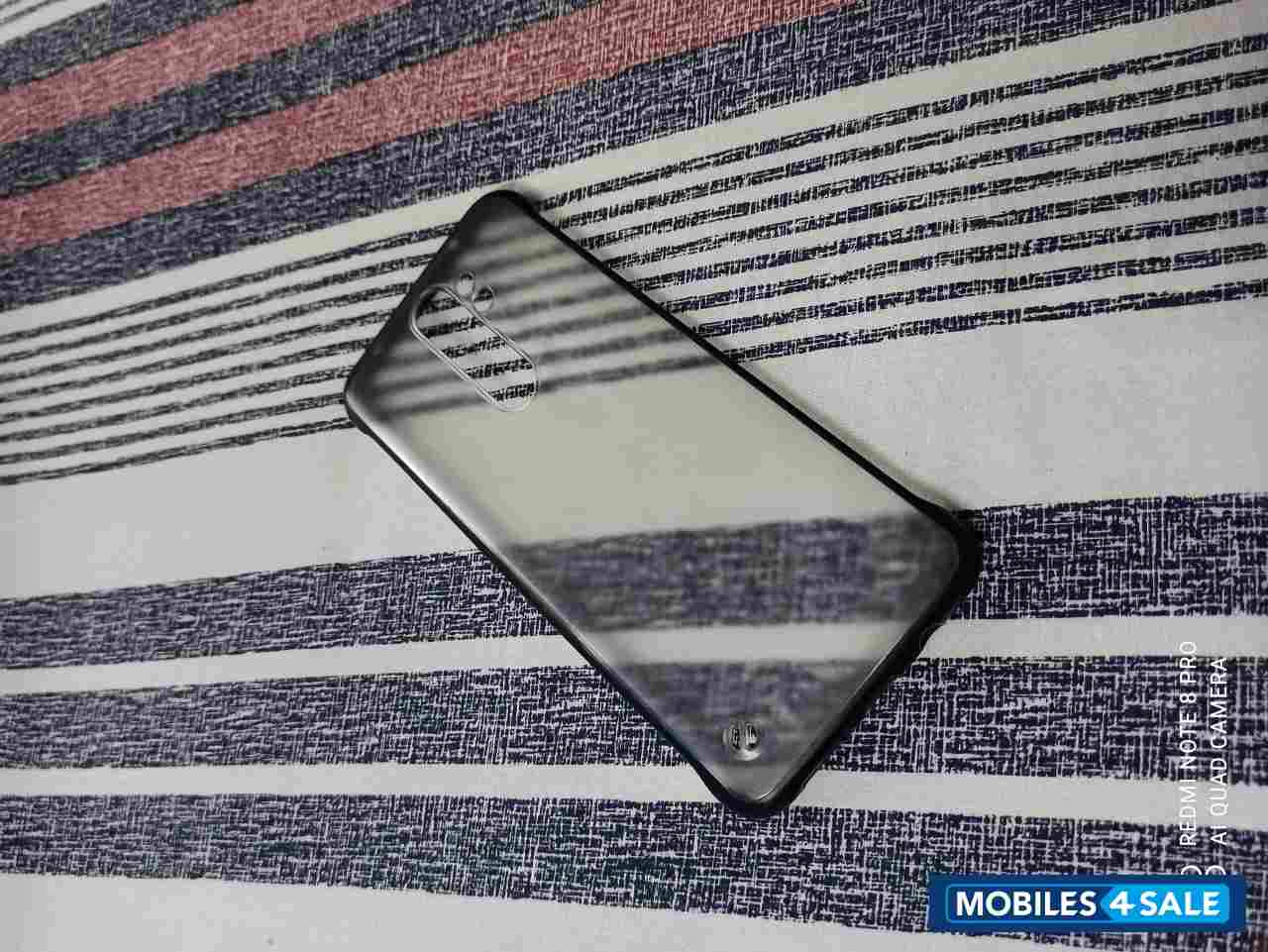 Electric Blue Xiaomi Redmi Note 8 Pro