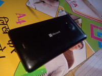 Black Microsoft  Microsoft Lumia 535 l dual sim black