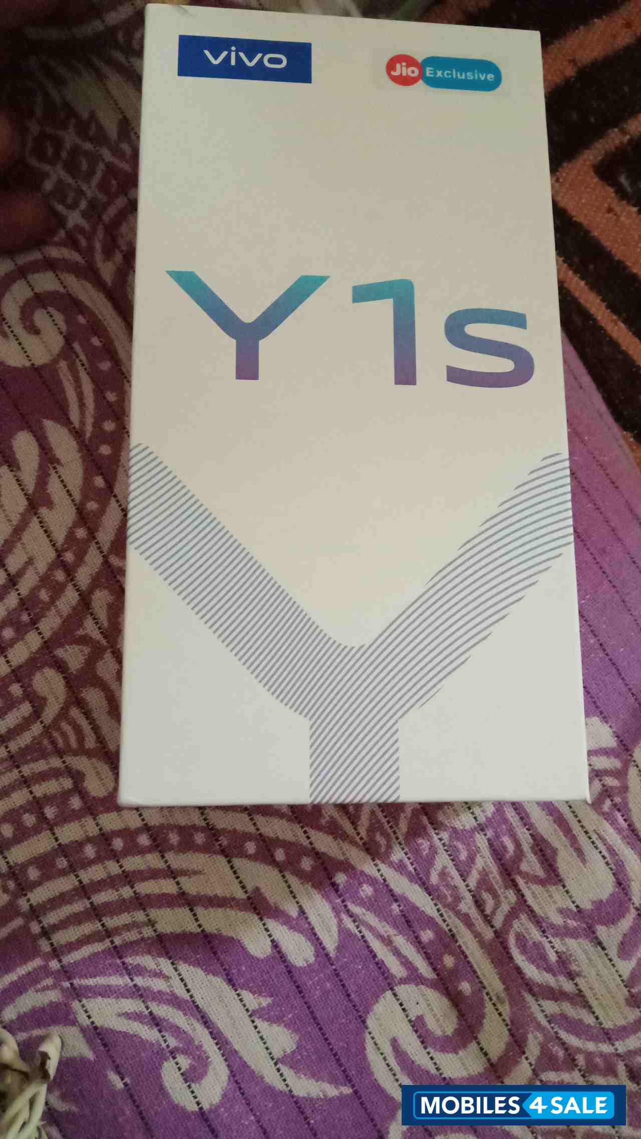 Vivo  VivoY1S