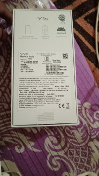 Vivo  VivoY1S