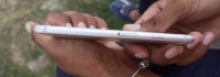 Silver Apple  Iphone 7 32gb