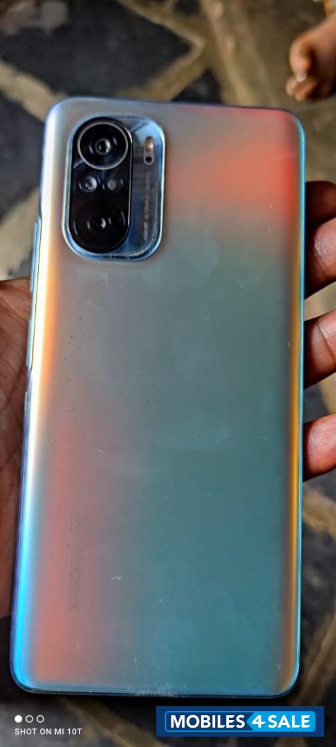 Silver Xiaomi  Mi11x