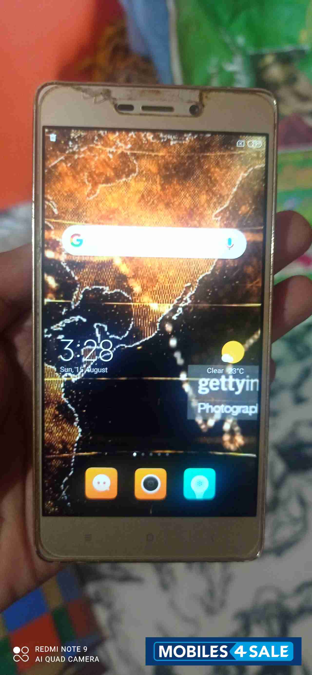 Redmi Mi 3s Redmi Mi 3s