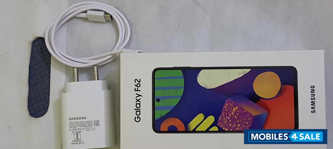 Samsung Samsung galaxy F62