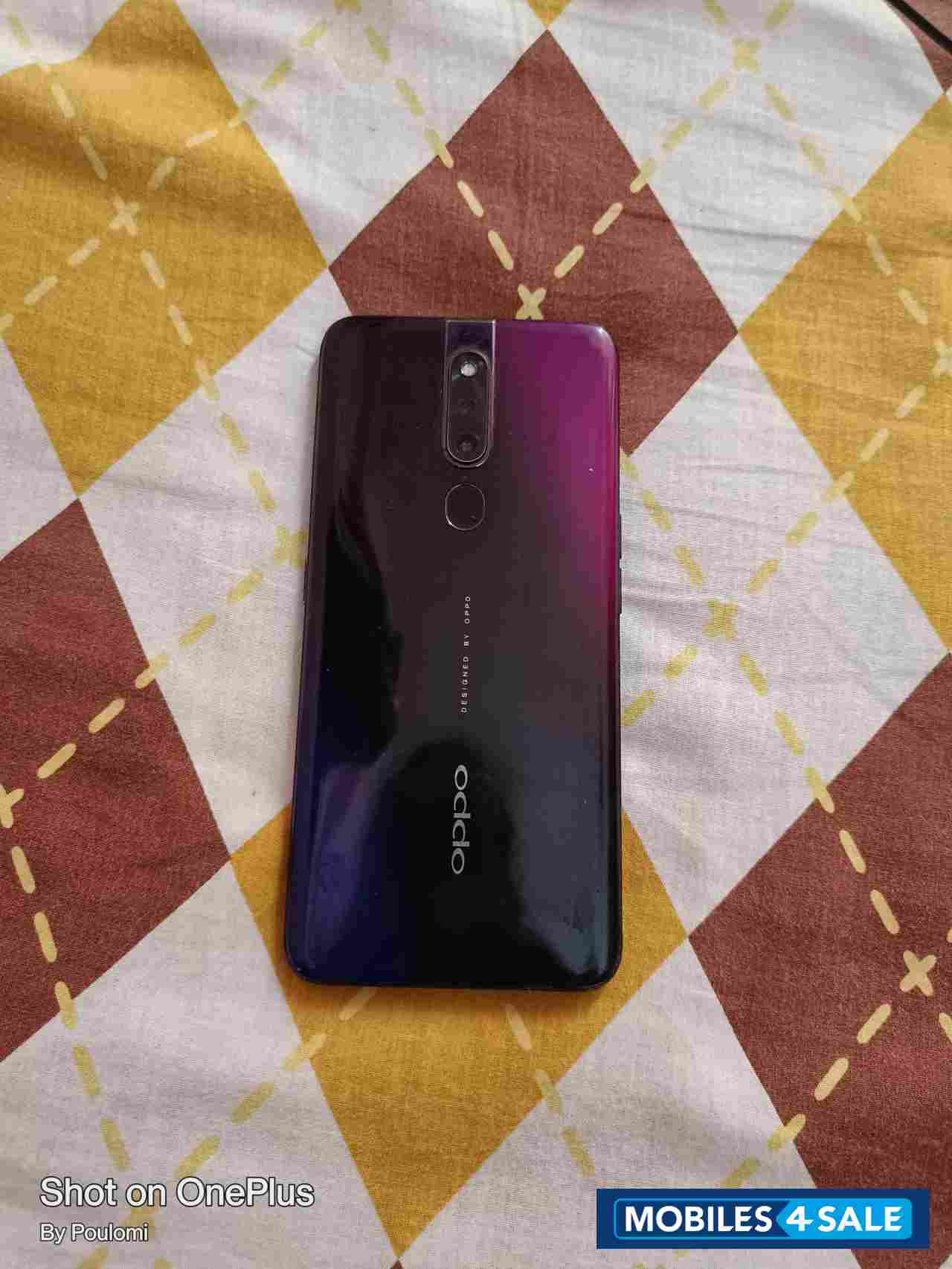 Oppo OPPO f11 pro