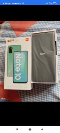 Frost White Redmi  Note 10