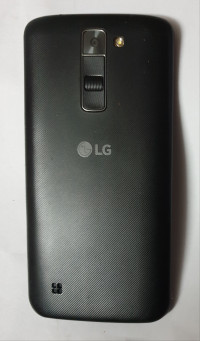 Black LG K7