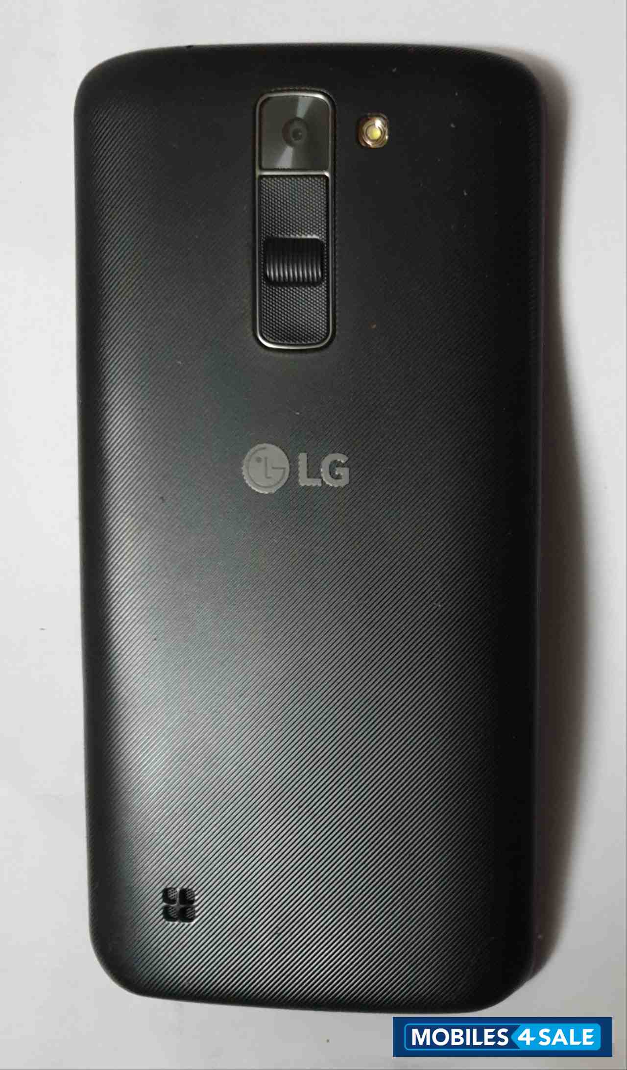 Black LG K7