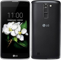 Black LG K7