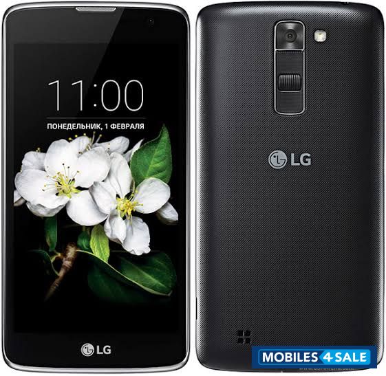 Black LG K7