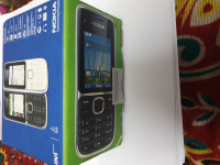 Black Nokia C2-01