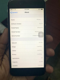 Apple  Iphone 6 32 gb