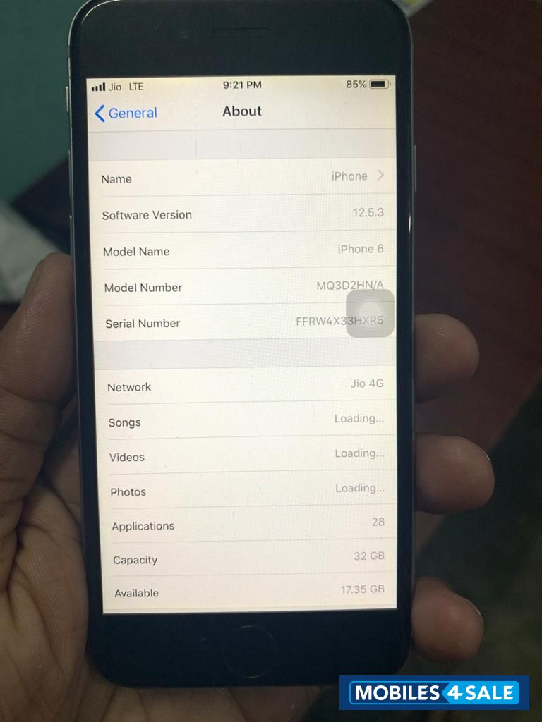 Apple Iphone 6 32 gb Apple Iphone 6 32 gb