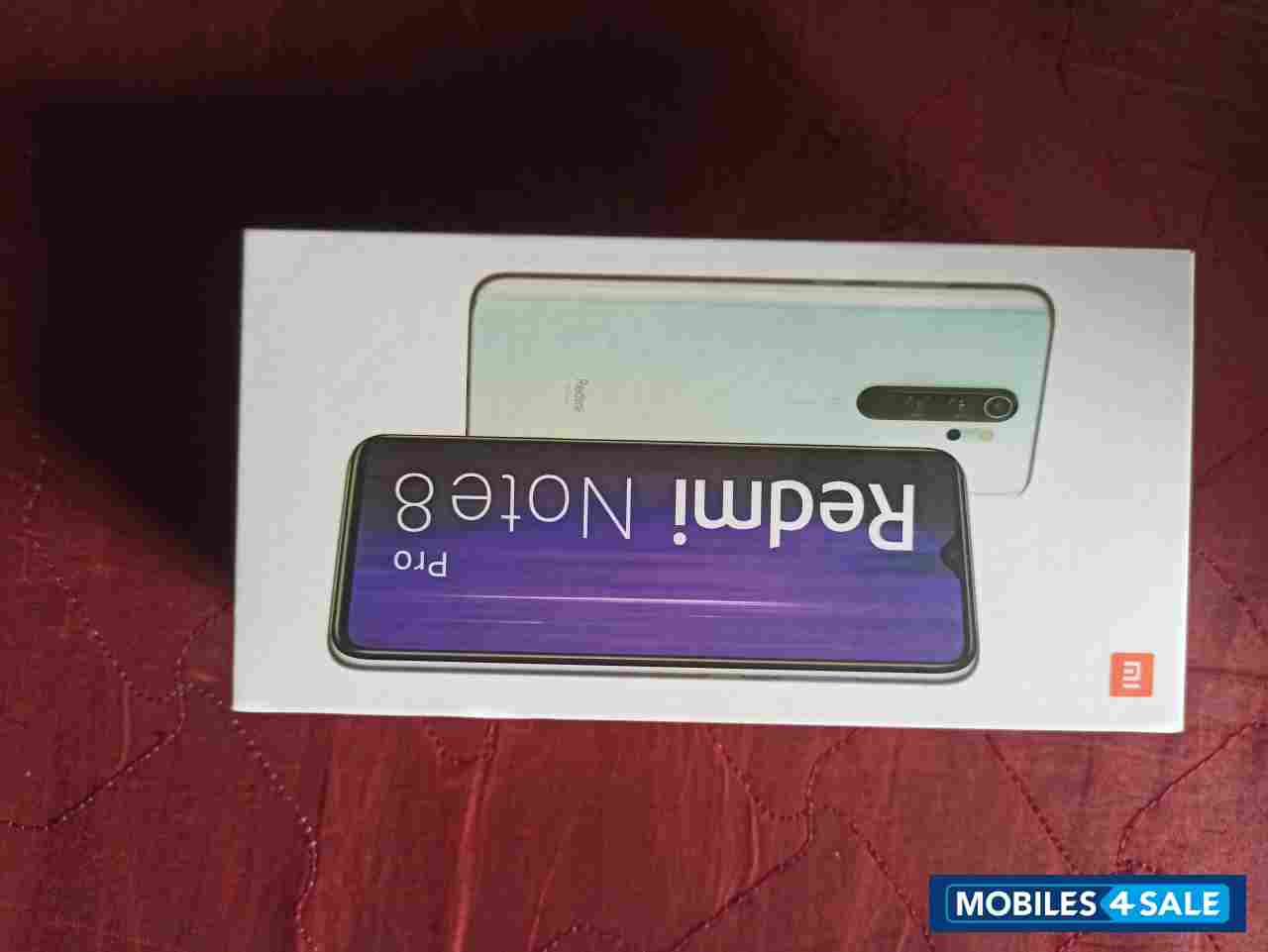 Redmi  Note 8 pro