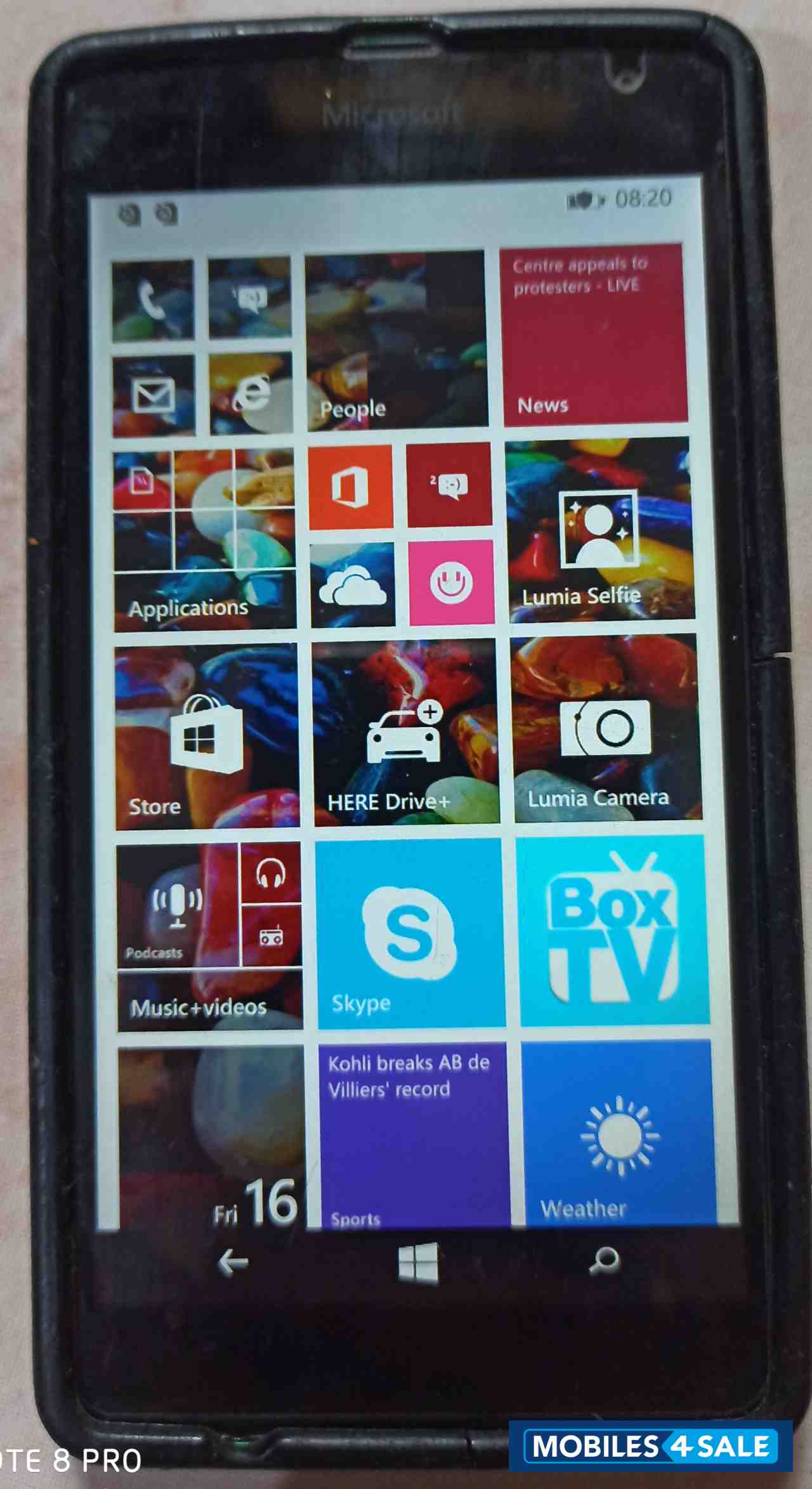 Microsoft  Lumia 535 Dual SIM
