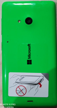 Microsoft  Lumia 535 Dual SIM
