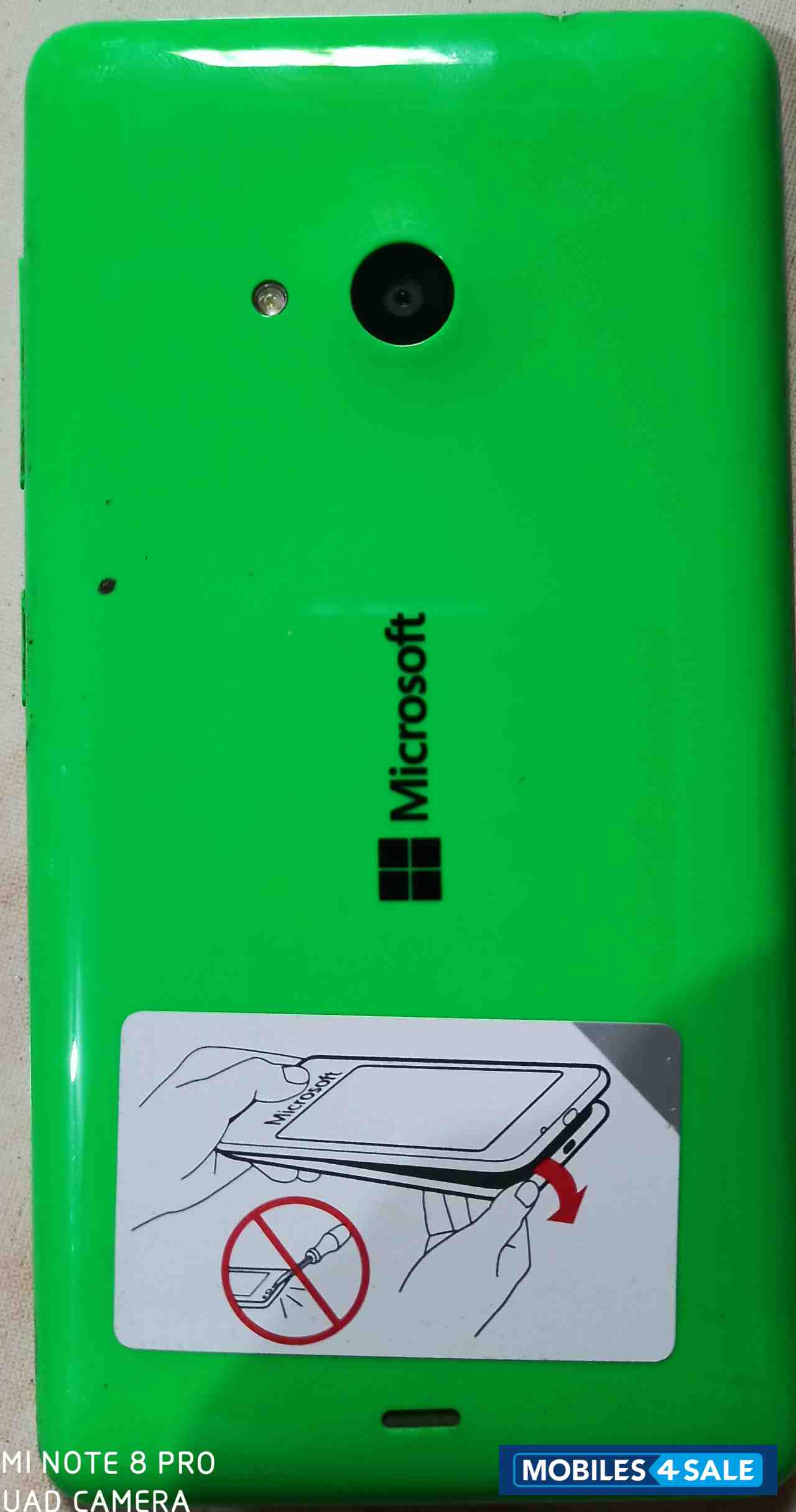 Microsoft  Lumia 535 Dual SIM
