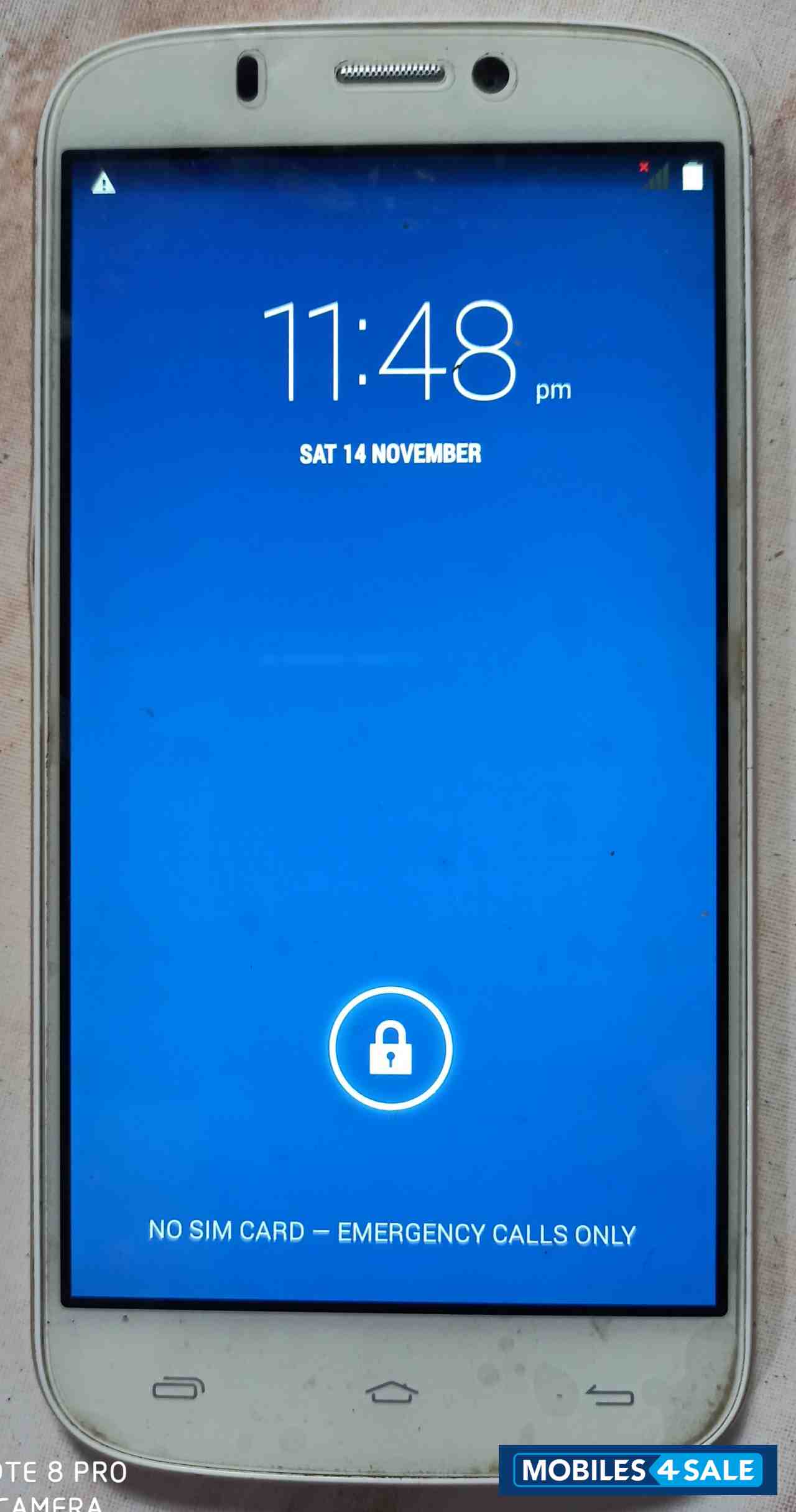 Micromax  Canvas Gold A300