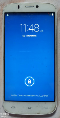 Micromax  Canvas Gold A300