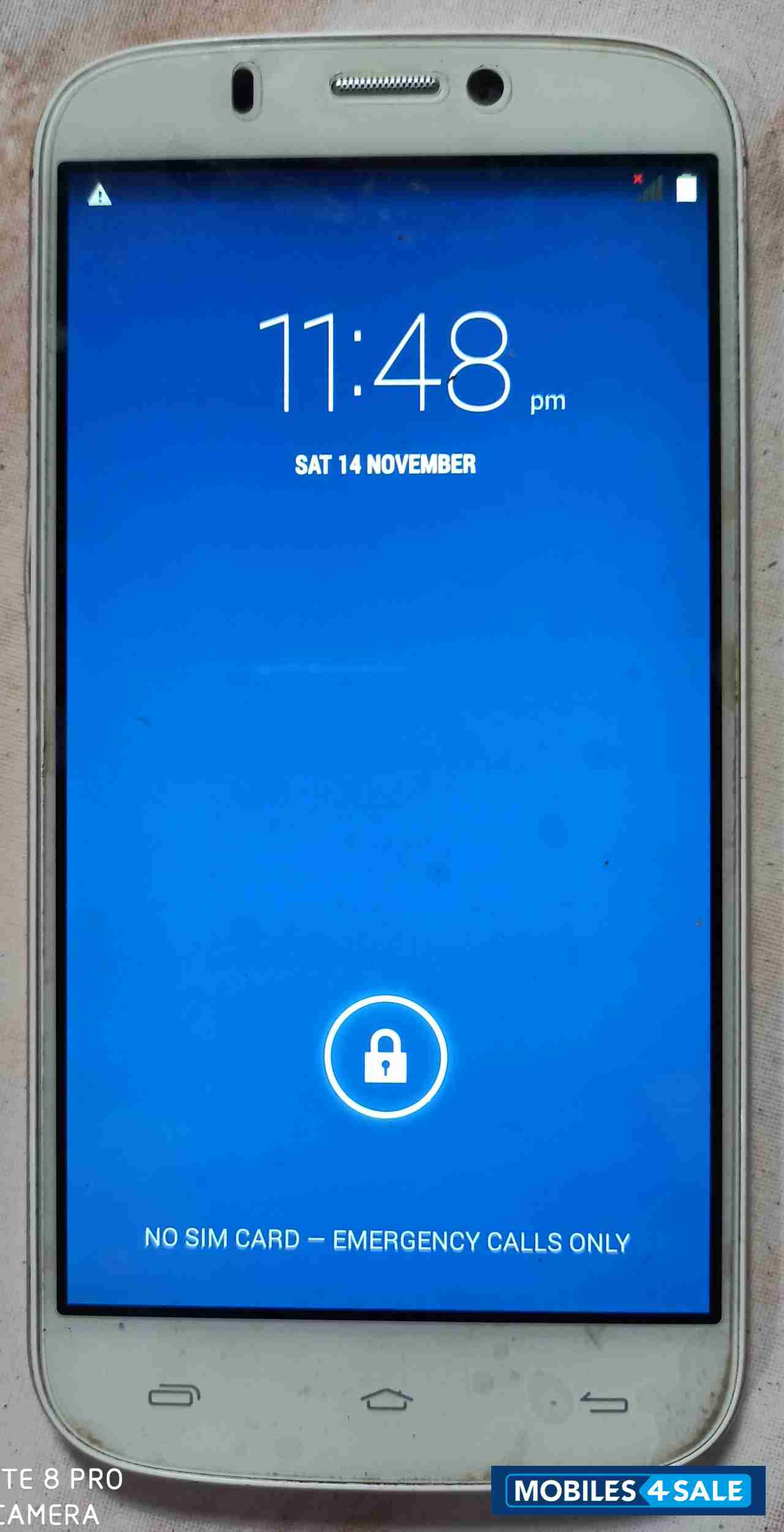 Micromax  Canvas Gold A300