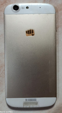 Micromax  Canvas Gold A300