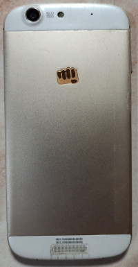 Micromax  Canvas Gold A300