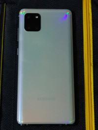 Aura Glow Samsung  Galaxy Note 10 Lite