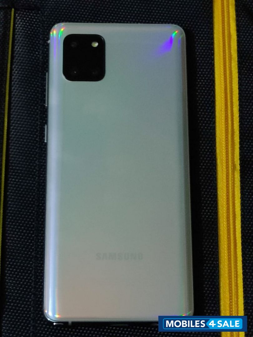 Aura Glow Samsung  Galaxy Note 10 Lite