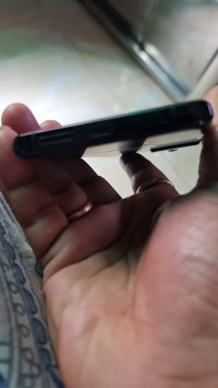 Black Samsung  S21 Ultra