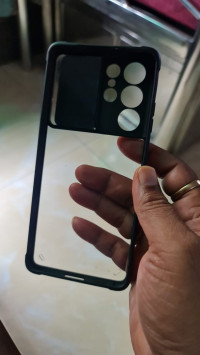 Black Samsung  S21 Ultra