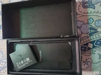 Black Samsung  S21 Ultra