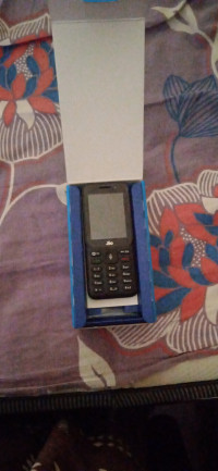 Reliance  Jio 4g phone