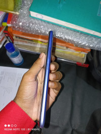 Blue Itel  Vision 1 pro