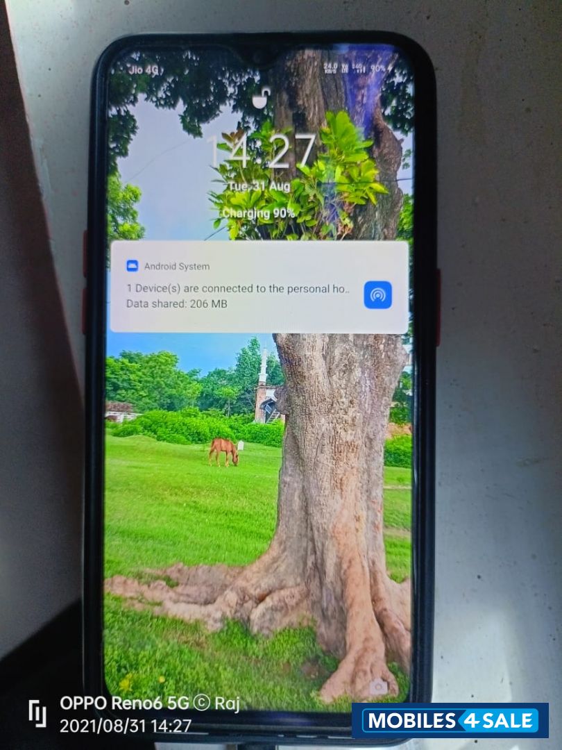 Navy Blue Realme Realme 2 Pro