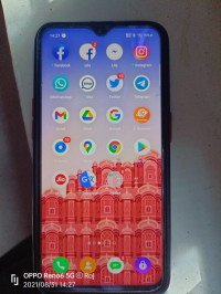 Navy Blue Realme Realme 2 Pro