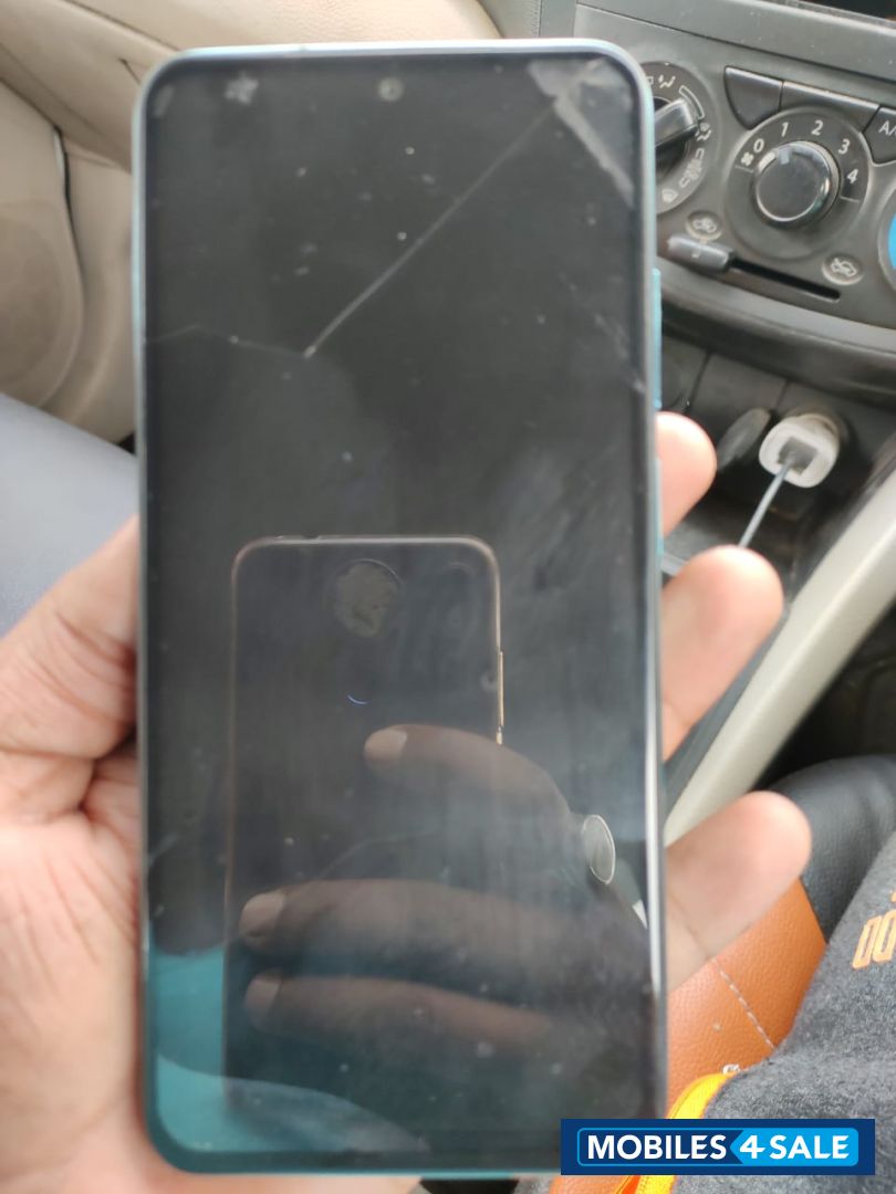 Aqua Green Redmi  Note 10