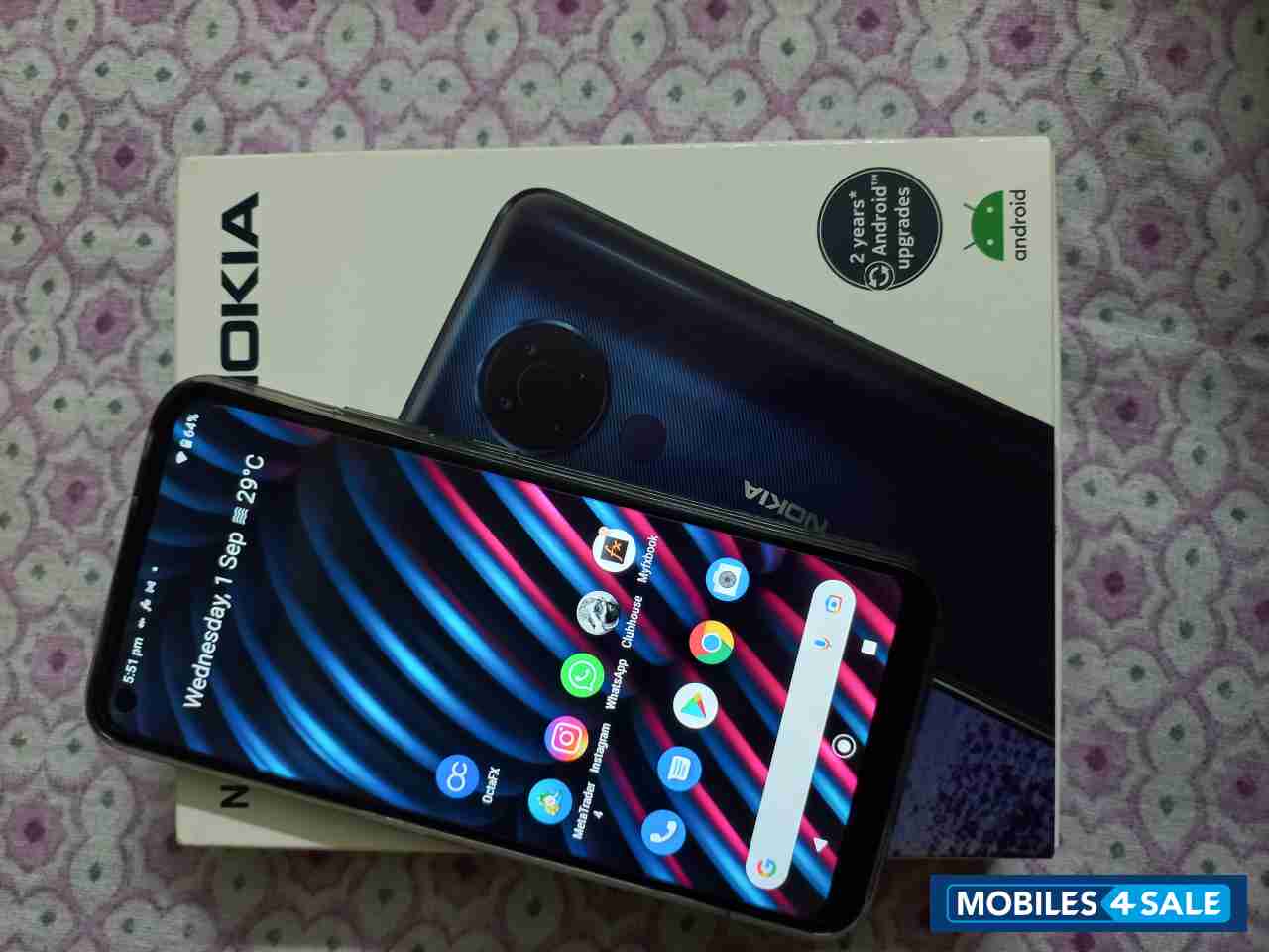 Nokia  5.4