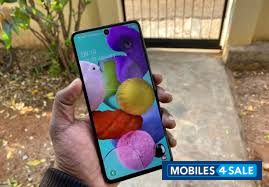 Samsung  Galaxy A 51