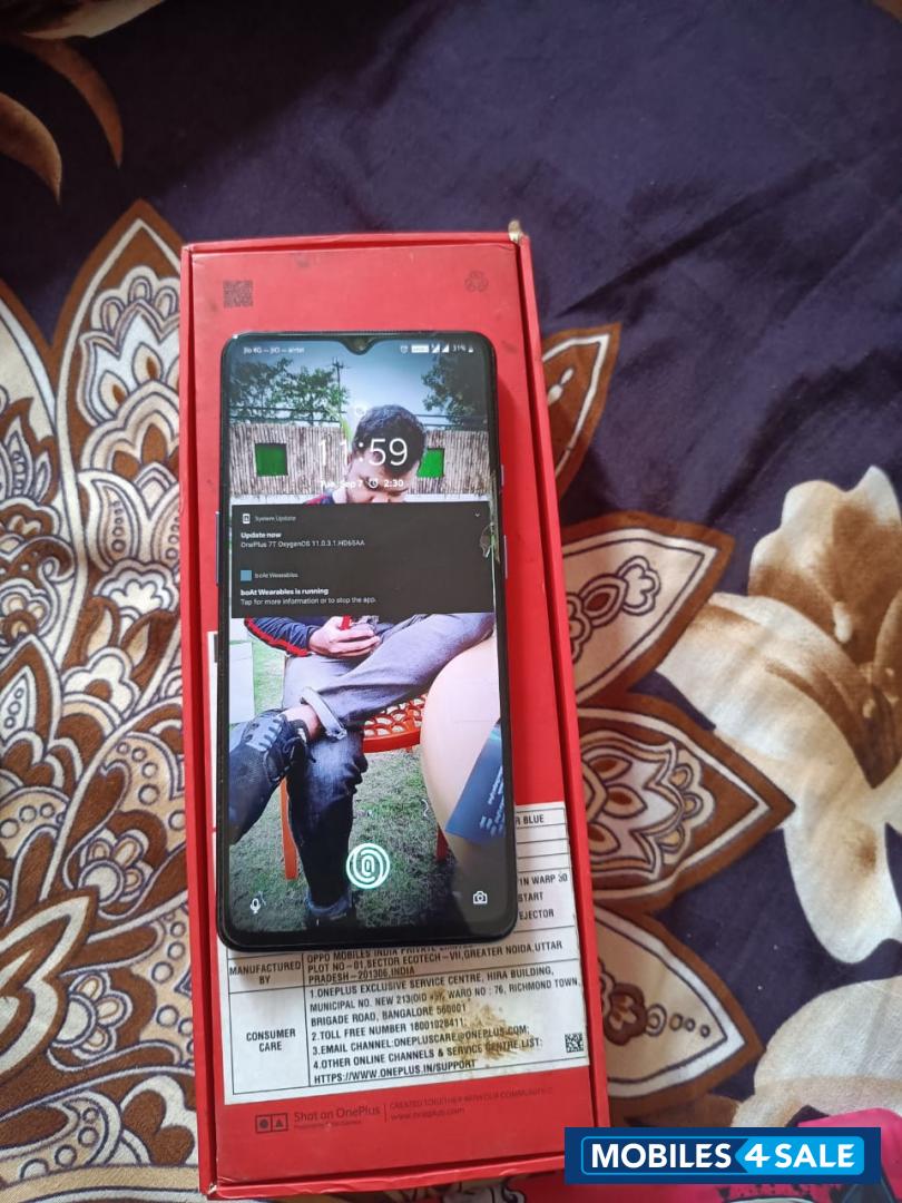 OnePlus  OnePlus 7t