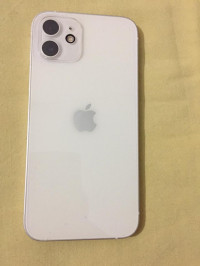 White Apple iPhone