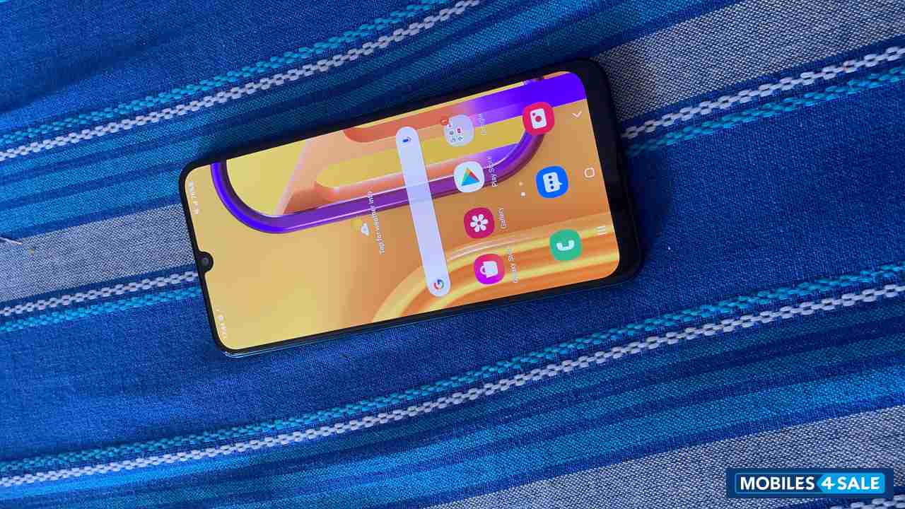 Samsung  Galaxy M30s