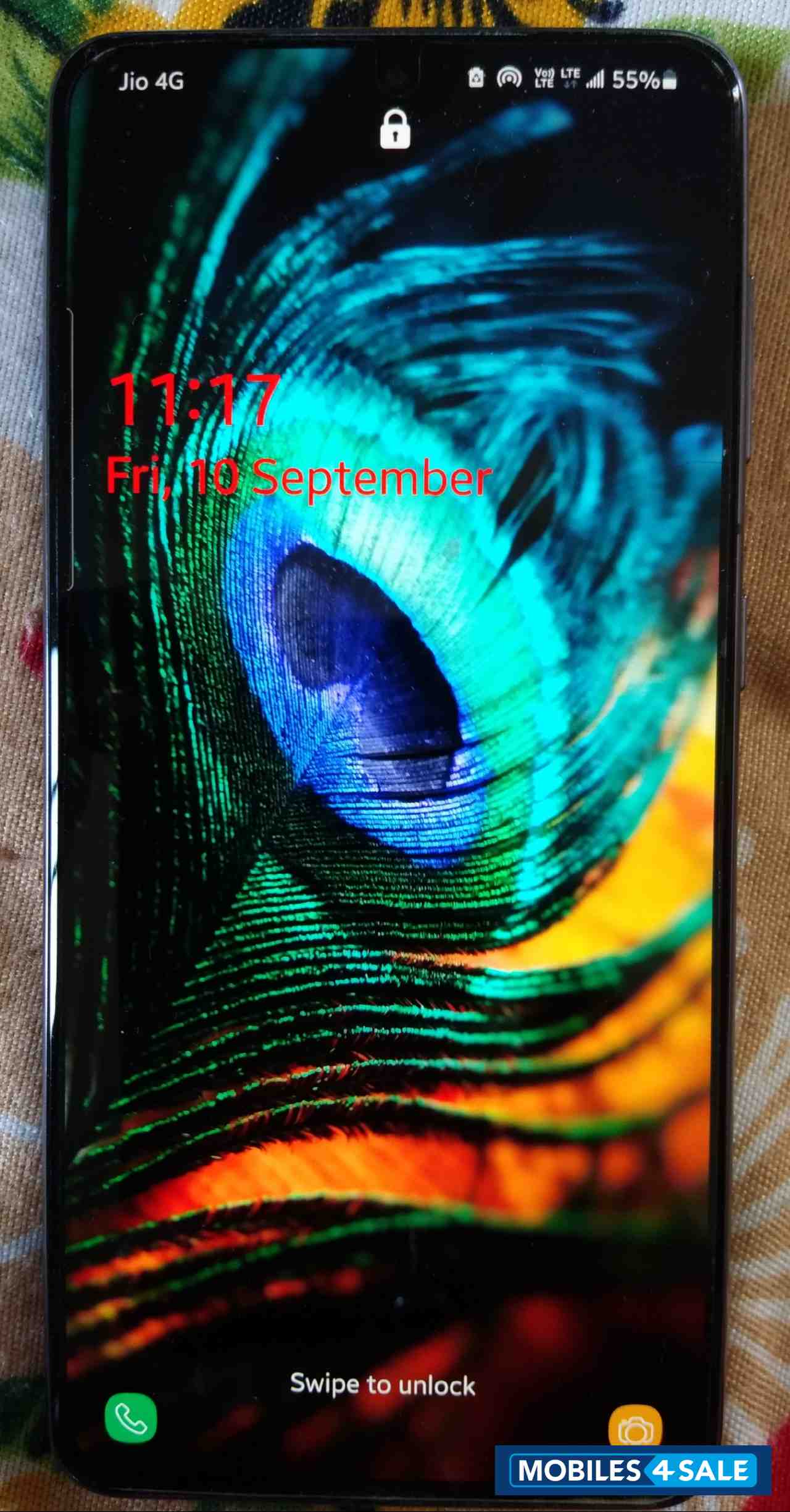 Samsung  Galaxy S 21 5G